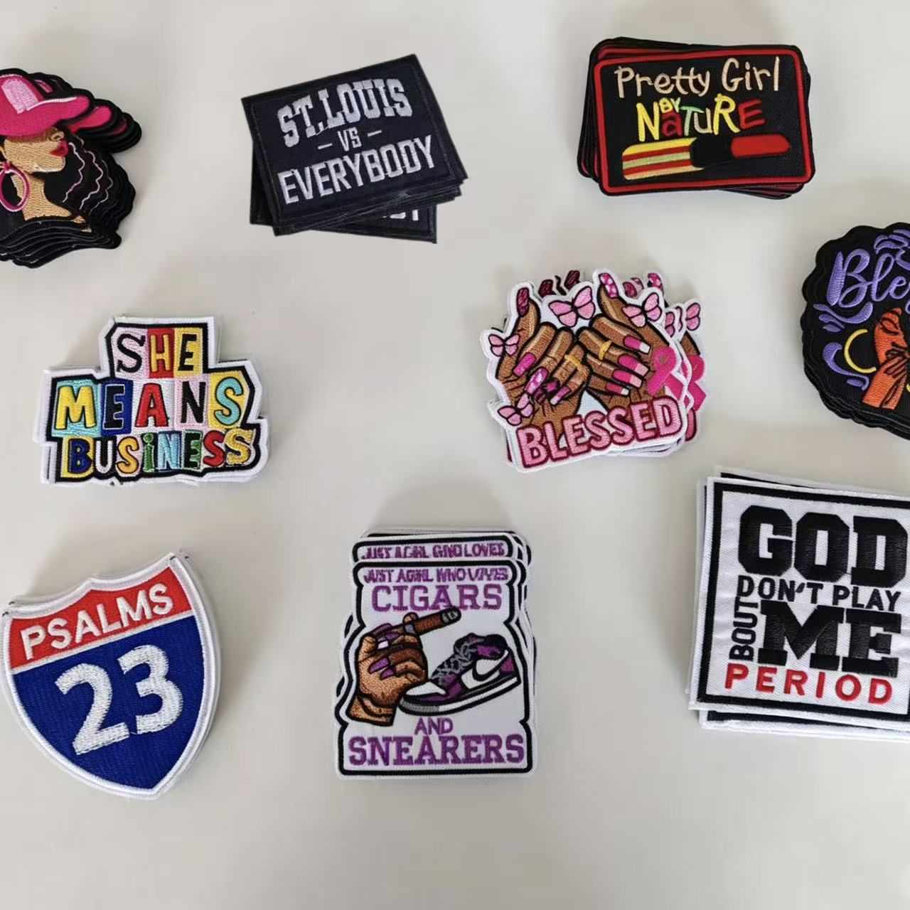 A Creative Patch Pack - From Life