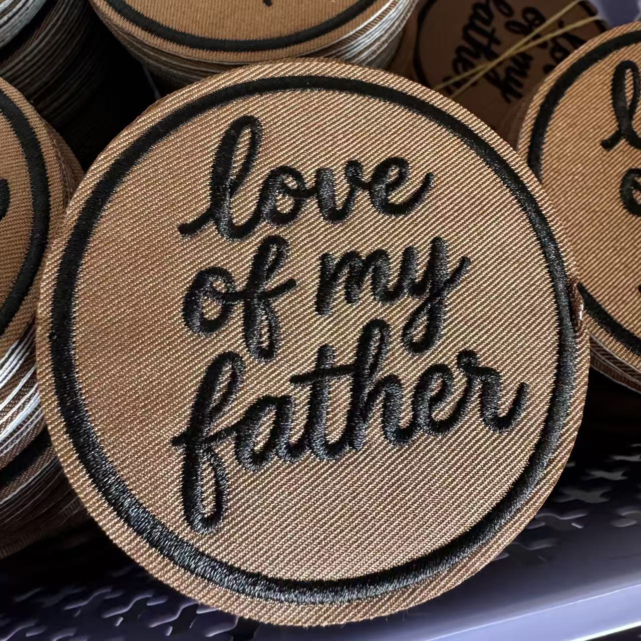 love of my father