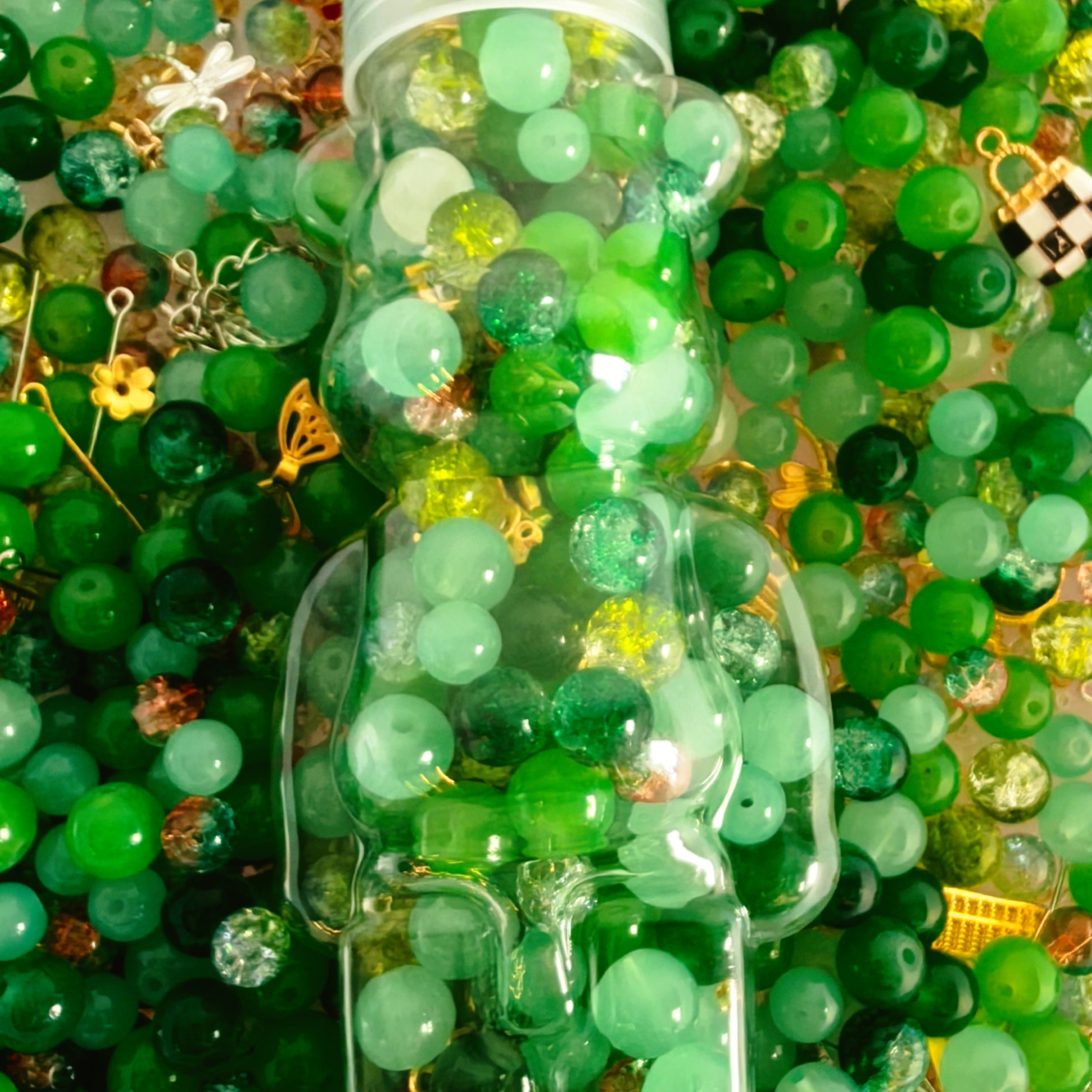 Bead bracelet accessories