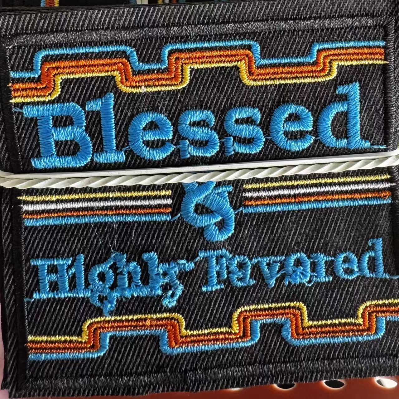 Blessed