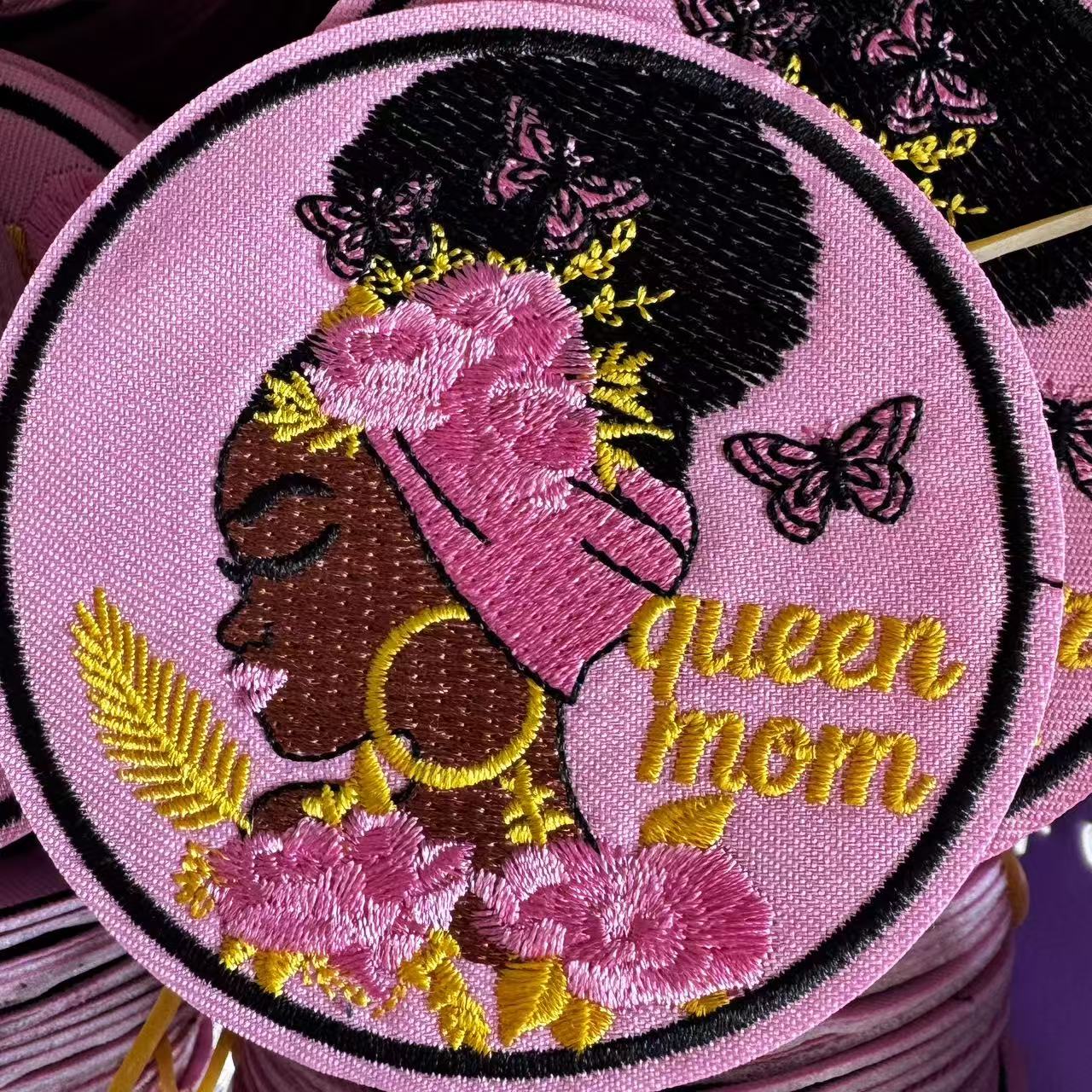 Queen mom