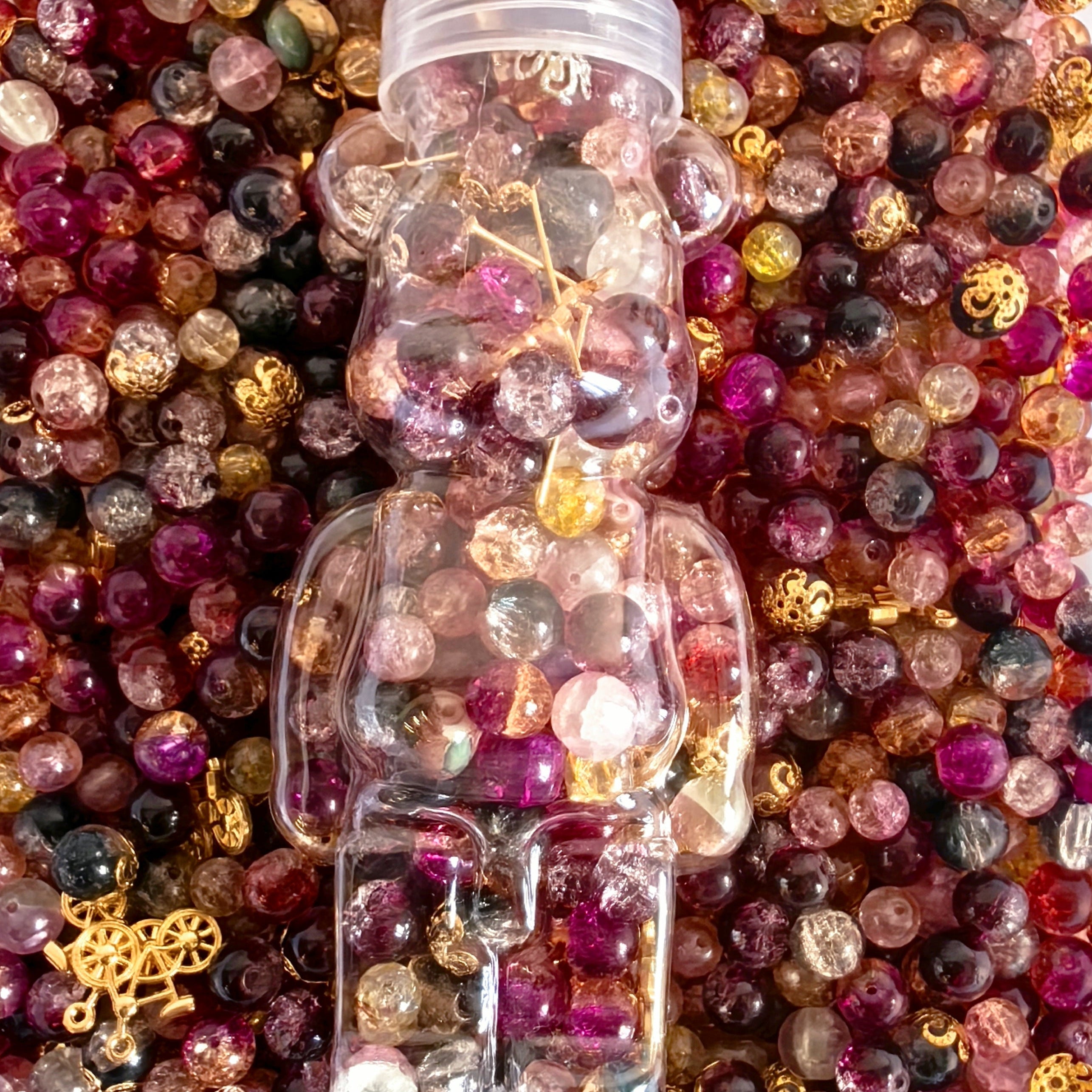 Bead bracelet accessories